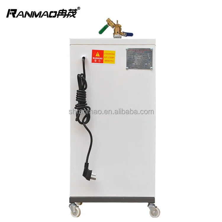 3 kw Steam Electric Heating Generator with Manual Water Filling