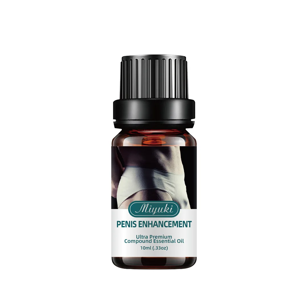  Penis Enlargement Essential Oil-10ml For Male Enhancement