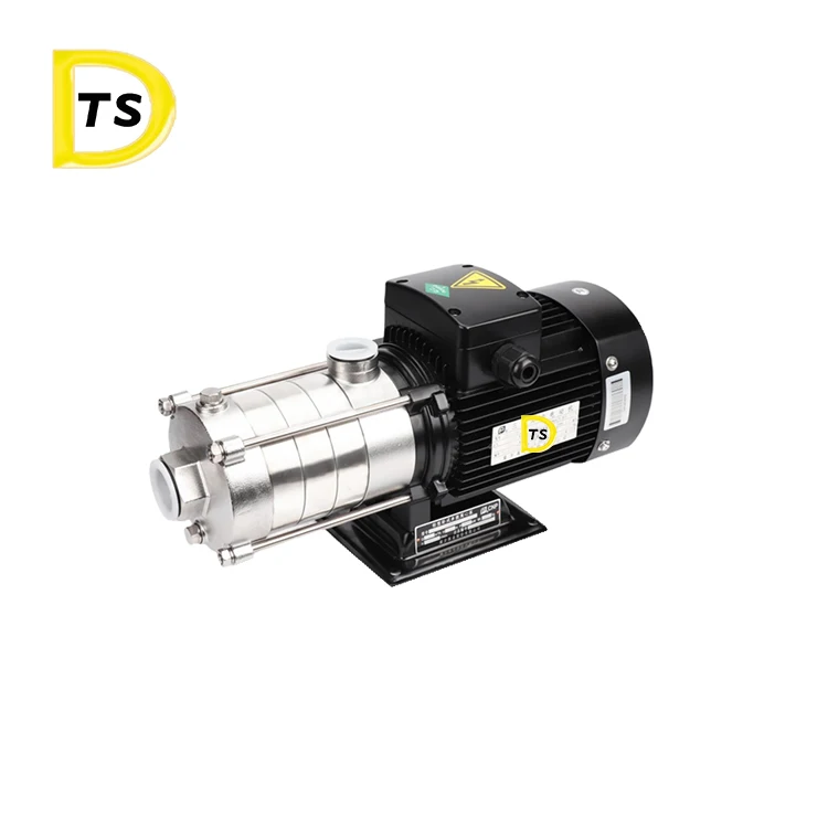 Multi-stage pump water pump