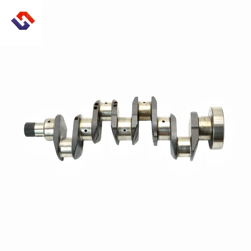 High Quality Auto Engine Parts Engine Crankshaft Audi Crankshaft For Mercedes Benz