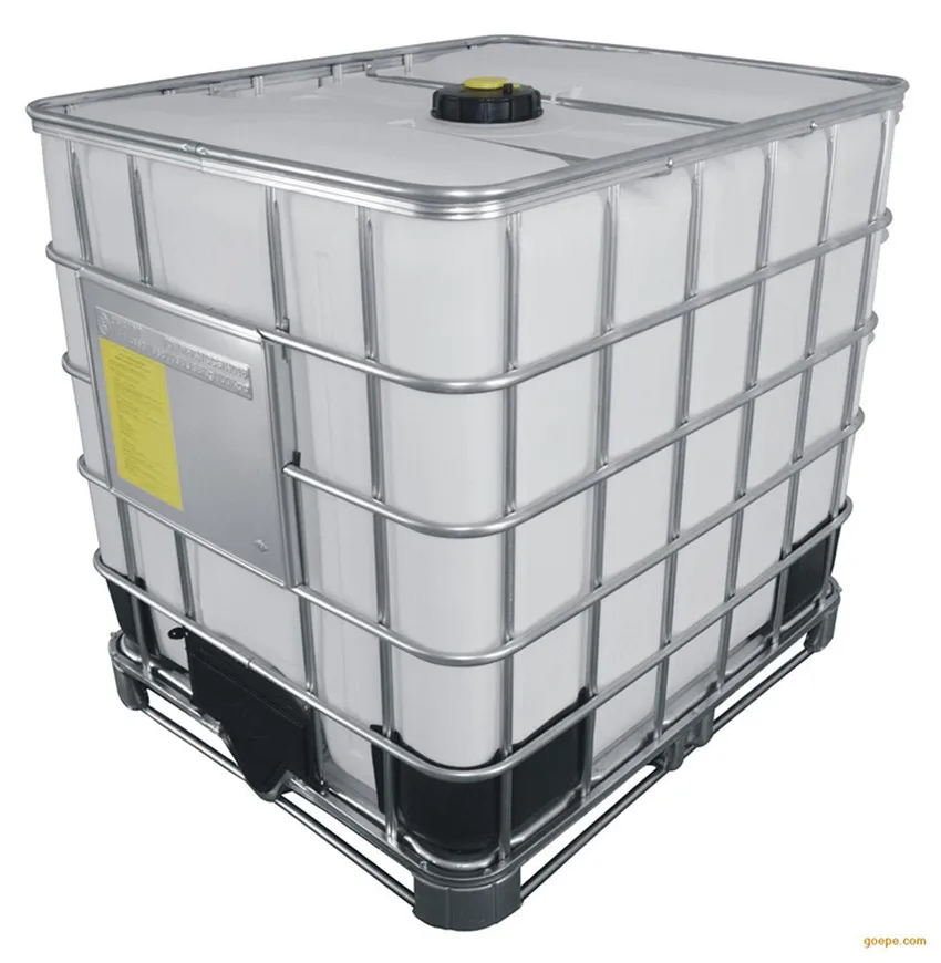 High pressure IBC tank cleaning system, IBC tote washer, KLY ibc container washer