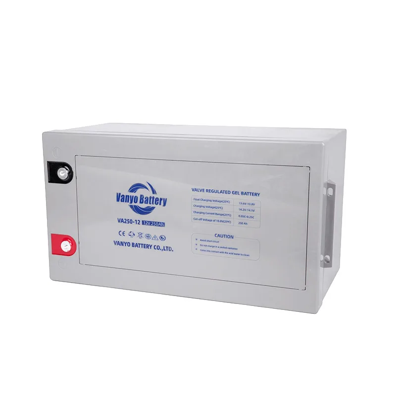 Hot Sales Portable Small Rechargeable 12V 220Ah Deep Cycle Solar Vrla Inverter Ups Battery Price