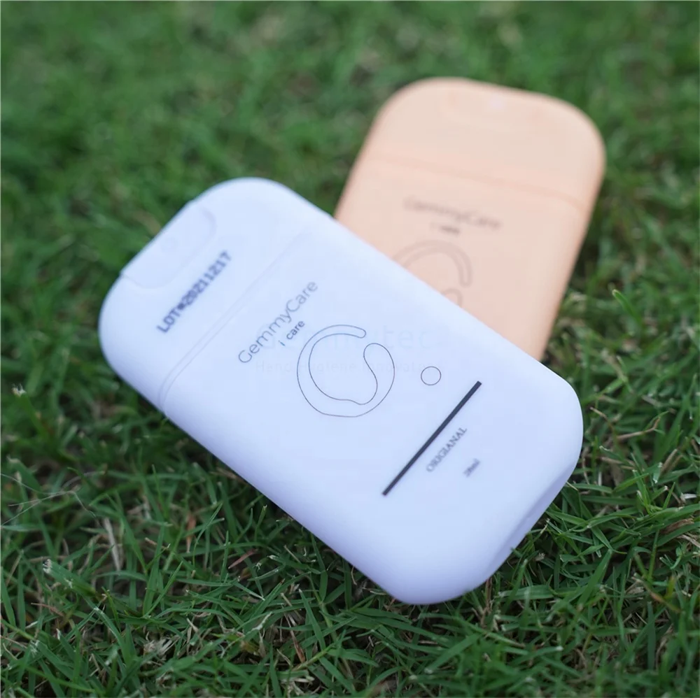 Hand Gel Sanitizer Pocket Spray Mini Bottle Alcohol