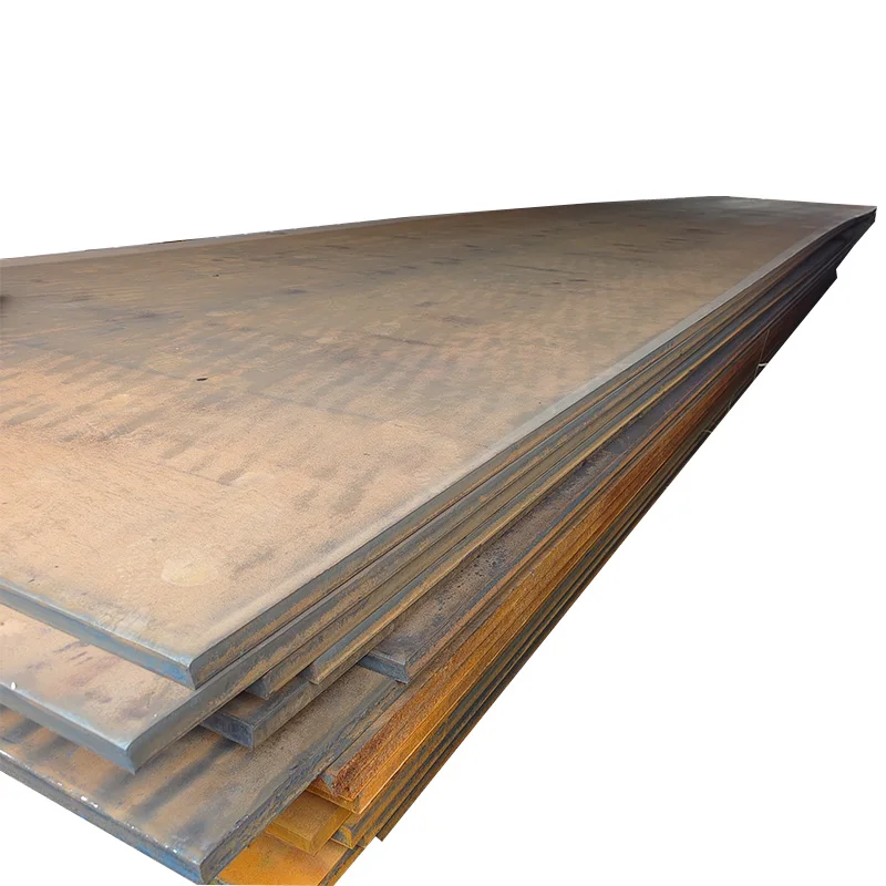 High quality Hot Rolled Steel Sheet factory price Q345B Carbon Steel Plate ASTM A516 Grade 70 Plate