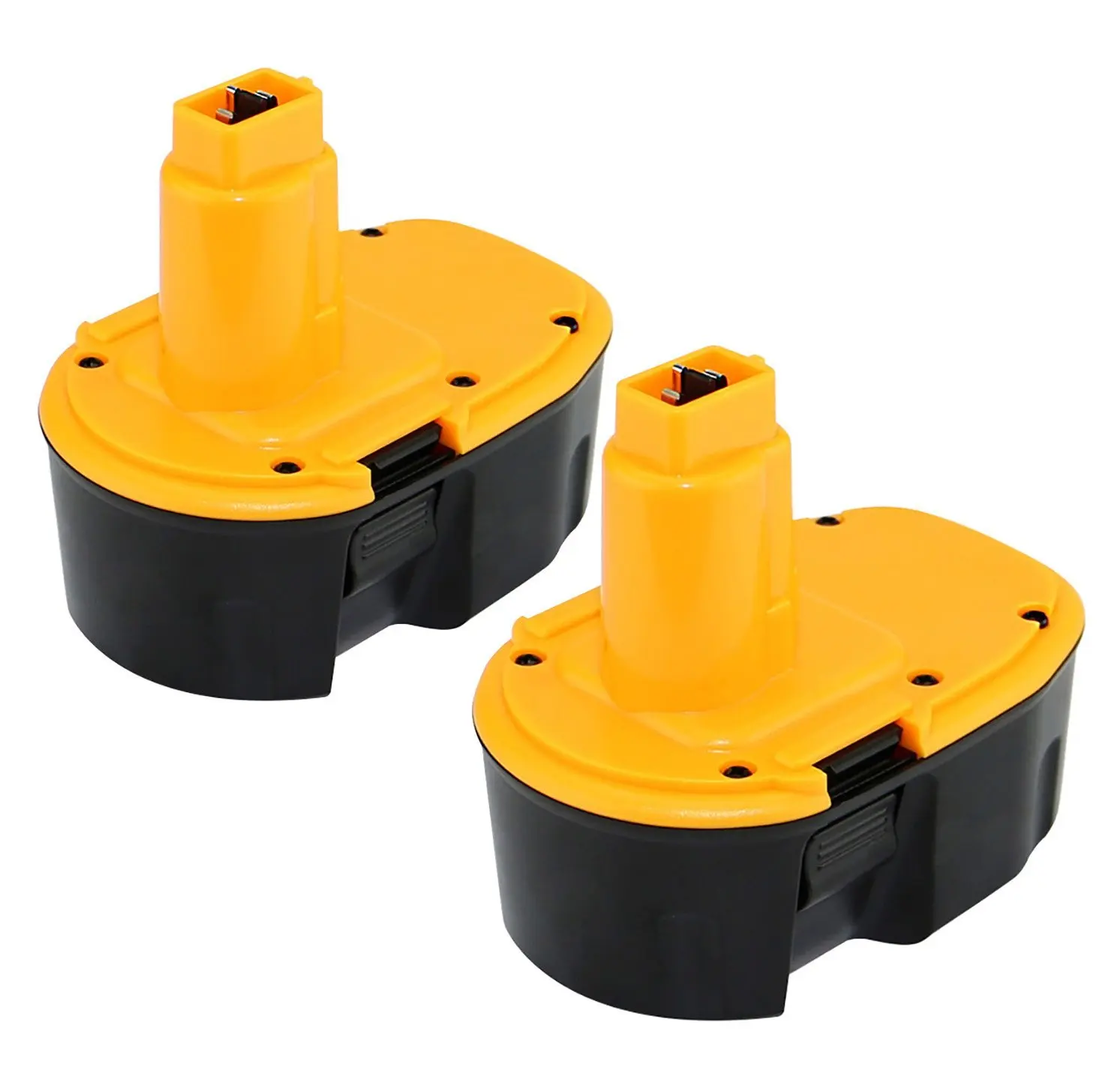 Power tools Ni-MH 14.4V 3000mAh Battery for DE WALT DC9091 DE9038 DW9091 DW9094