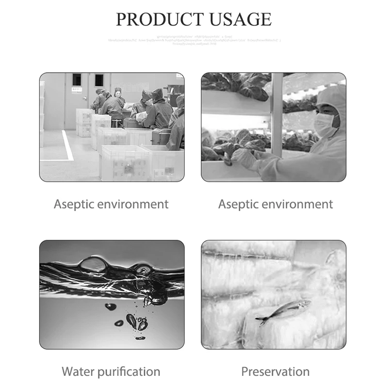 Qlozone industrial sewage purifier 100g ozone machine water cooling water treatment ozone generator 300 gram