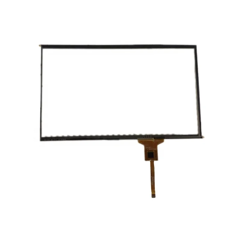 Sample in stock 10.1 inch  Multi Point Monitors Usb IIC Capacitive Touch Screen Panel