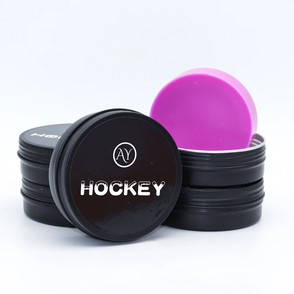 Hockey candle ice hockey stick wax provides better grip, improves club stability, and increases club wear resistance