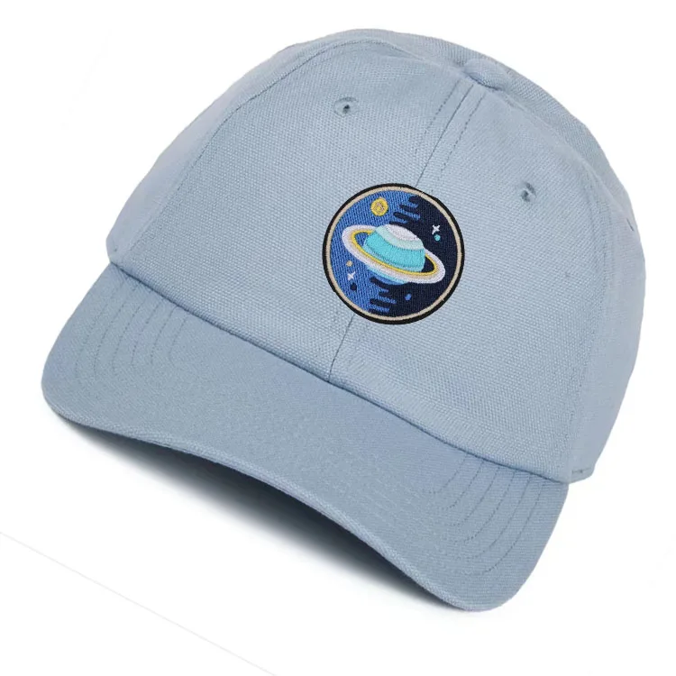 Wholesale 100% Cotton Vintage Baseball Cap Custom 6 Panel hat Men Washed Unstructured Low Profile soft top Dad Ha