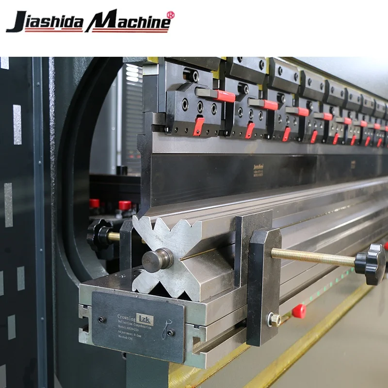 DA66T Cnc контроллер MB8 160T3100mm CNC Пресс-тормоз 4 + 1 Ось