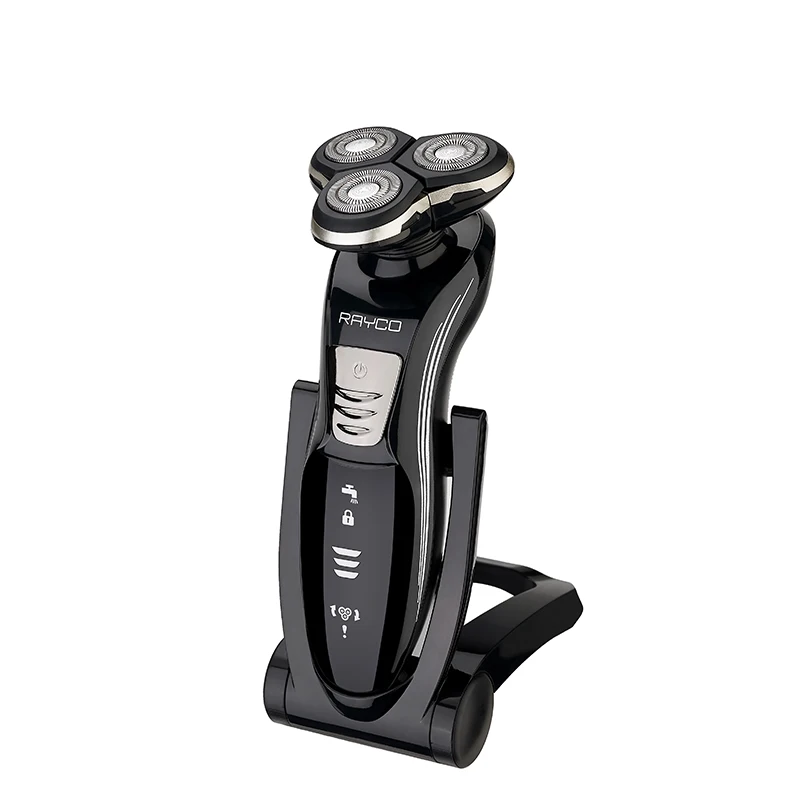 2022 Лучшая цена перезаряжаемая моющаяся электробритва USB для путешествий