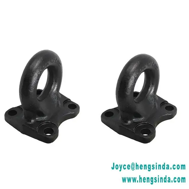 Factory price guaranteed material aluminum forging parts profile