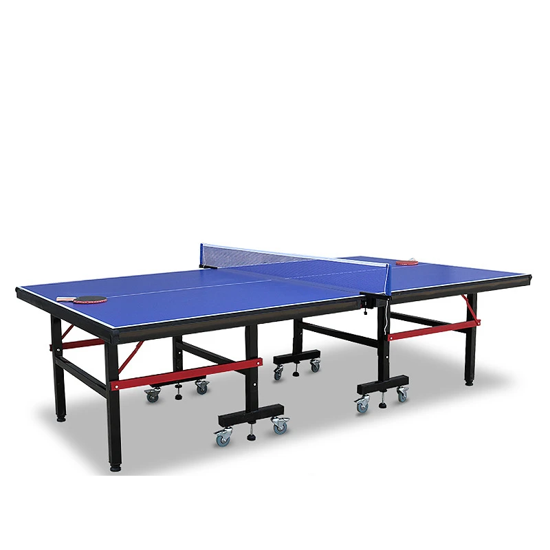 Explosive China Produced Best Table Tennis Table Foldable Cheap Price Ping Pong Table
