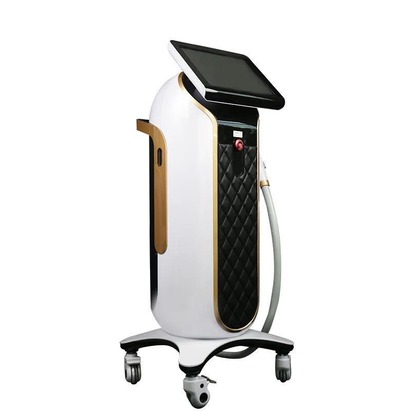 808Nm Removal Machine Hair Device Diode Alexandrite Laser