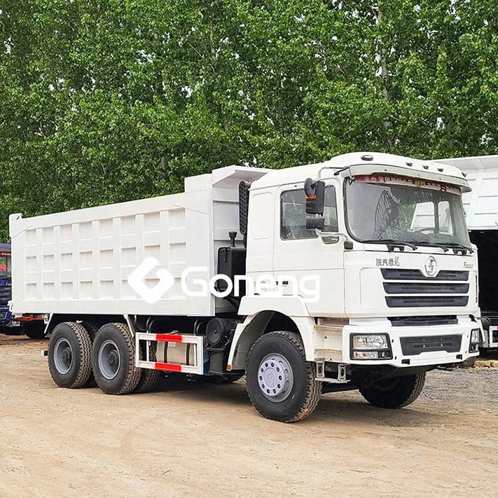 heavy duty used shackman f3000 dump trucks china used shacman tipper truck 6x4 low price sale for africa