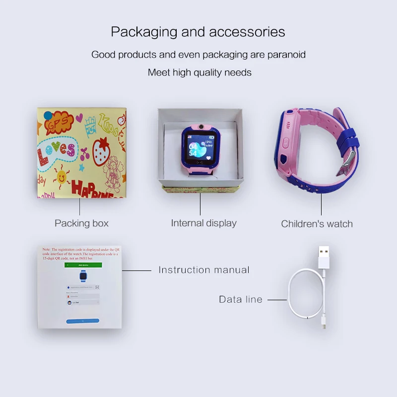 4g children smartwatch waterproof sport sim card phone call photograph gps tracker smart watch for kids