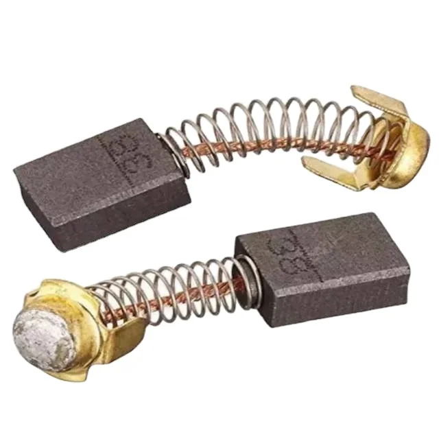 999-038 999038 Carbon Brushes For Hitachis Electric Drill Motor C7SB2 C9U2 M12SB M12VE Carbon Brush Factory