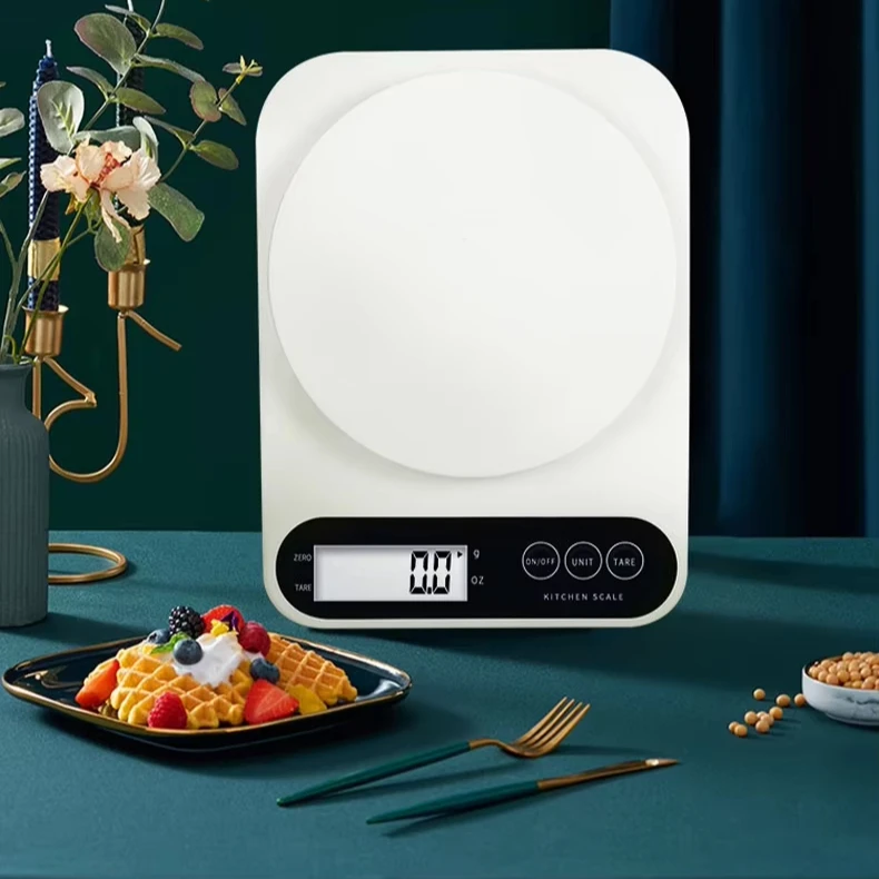 Hot Selling Digital Weight Scale for Kitchen  Nutrition Food Meat Bakery Tea Salter Weed Vegetables Maize Kitchen Weighing Scale