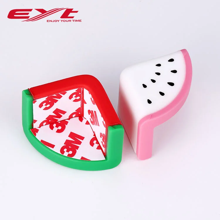 
Baby soft corner guard bumper anti-collision table edge corner protector for children kids safety from the sharp corner 