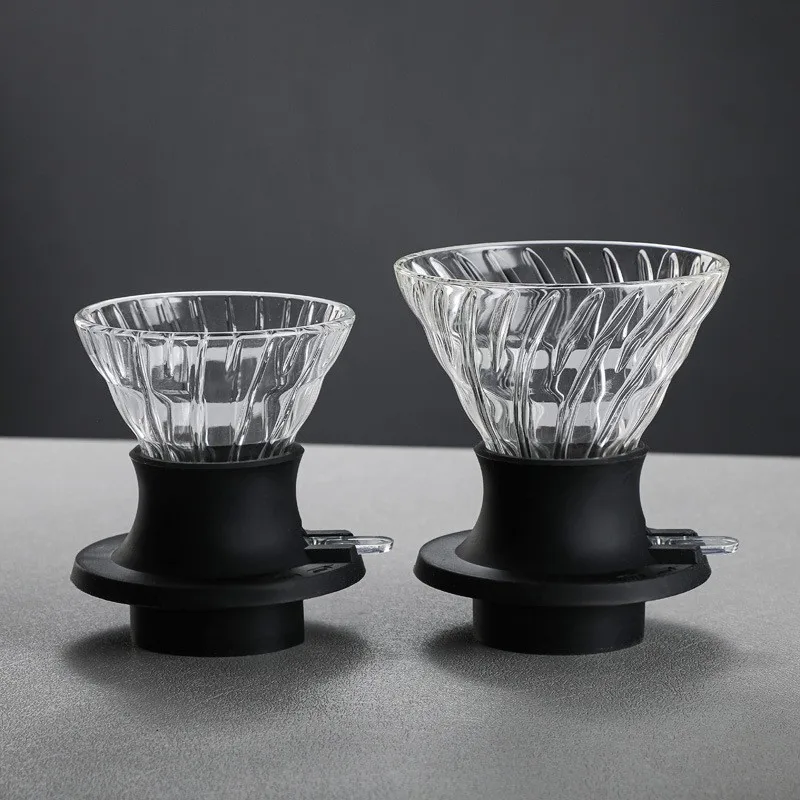 Newest Switch Dripper Coffee Filter Cup Adjustable Coffee Filter Cup For Pour Over Coffee