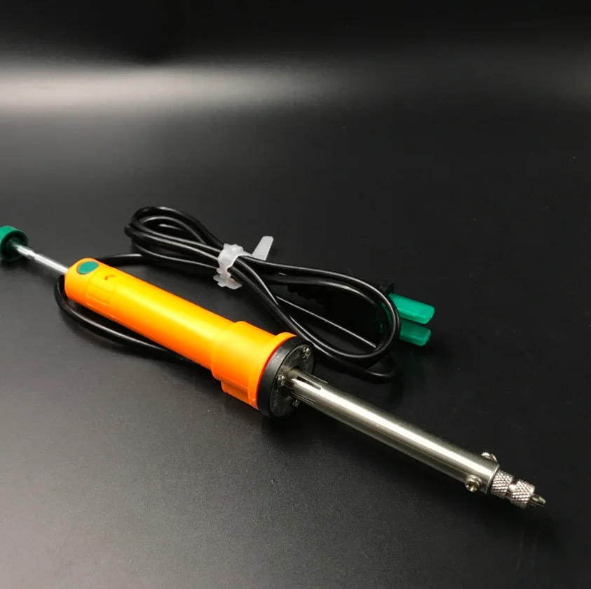 220 В 36 Вт цифровой электрический паяльник вакуумный паяльный насос инструменты для паяльной присоски сварочные 2 в 1