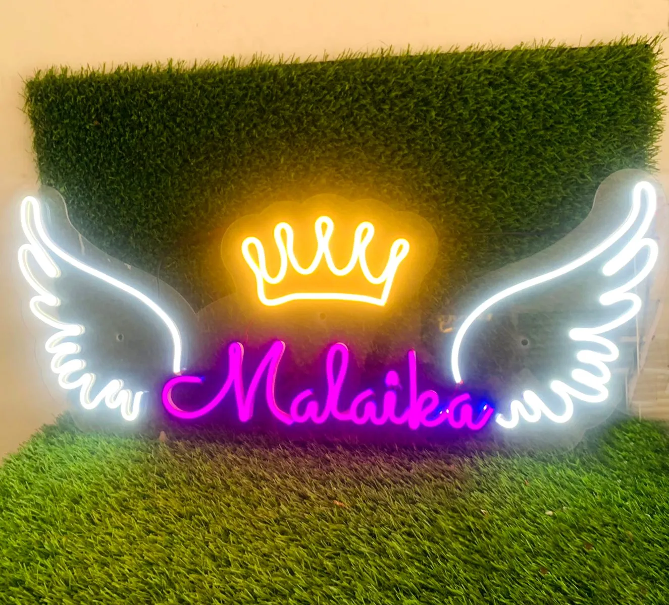 Winbo Custom Led Neon Light 3d Business Shop Workroom LOGO Neon Christmas Lights Sign