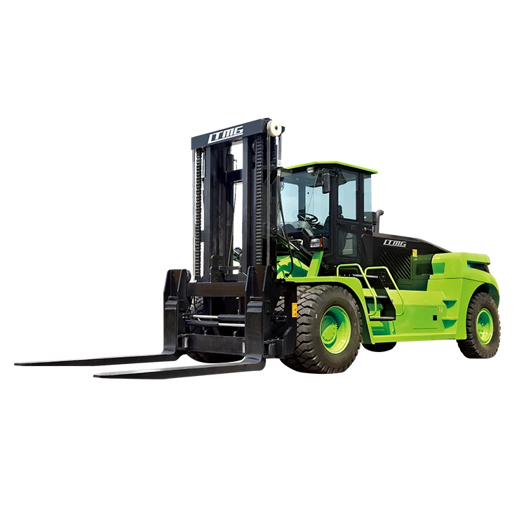 Подъемник контейнеров 30 тонн 32 тонны 35 тонн тяжелый вилочный погрузчик дизельный вилочный погрузчик