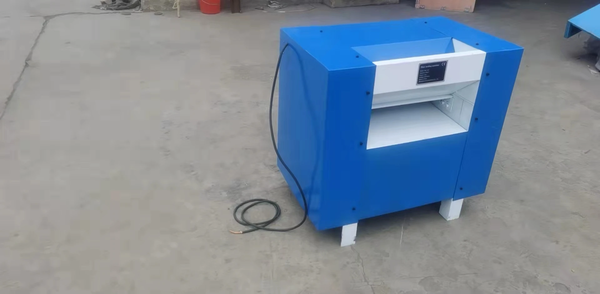 Маленькая машина для расслабления