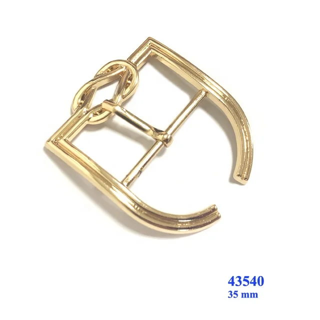 Fancy metal shoe pin buckles for ladies zinc alloy shoe accessories