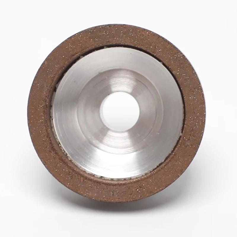 Resin diamond grinding wheel grind carbide tungsten steel grinder grinding wheel resin bowl-shaped universal grinder