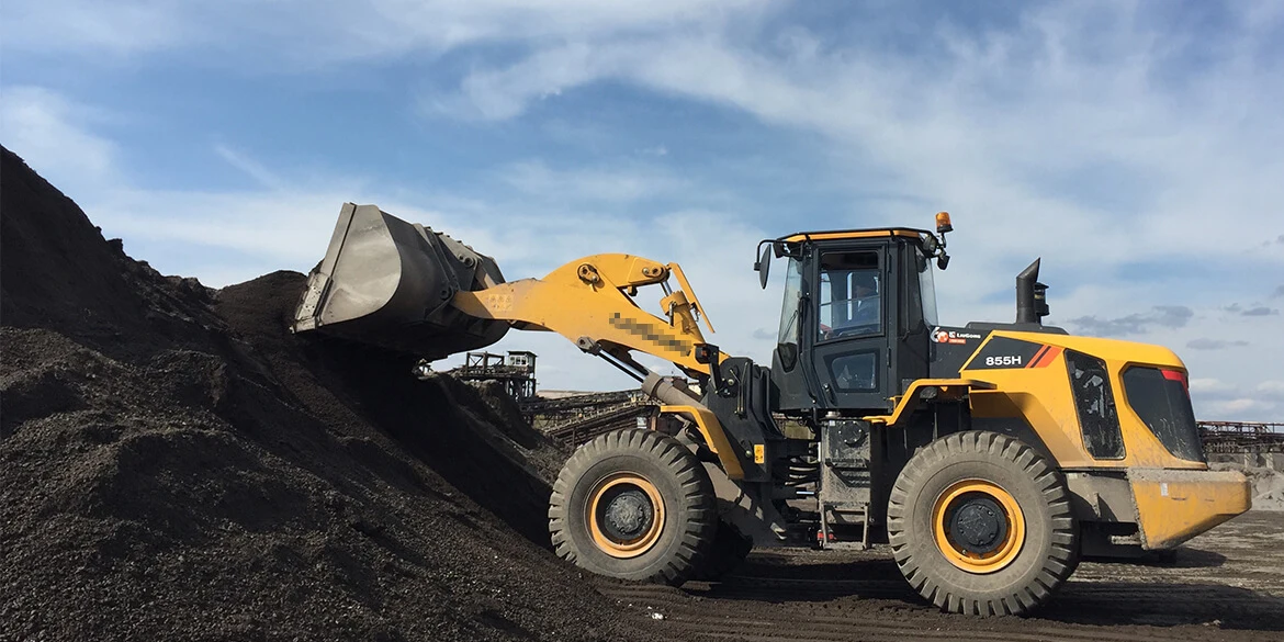 Liugong popular 5t 3cbm bucket zl50 front end wheel loader zl50cn factory price for sale