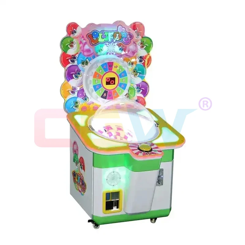 candy vending machine business