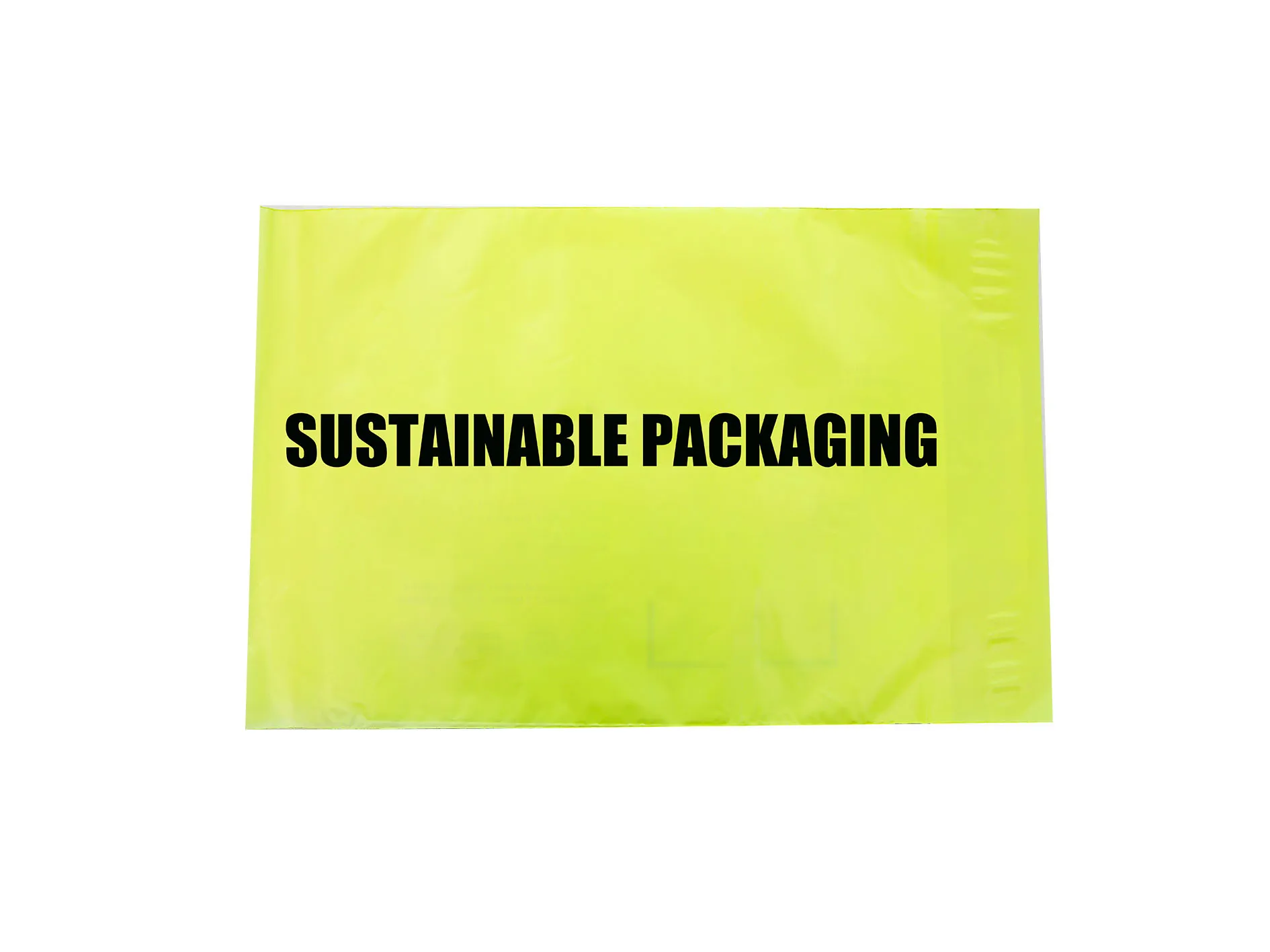 
100% Biodegradable Home Compost Mailer Industrial Compost Mailing Shipping Envelope Compostable Mailing Bag 