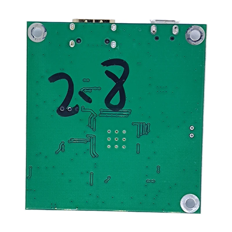 Signal driven adapter board with 2.8-inch 480 * 480 resolution screen RGB interface LCD drive board kit