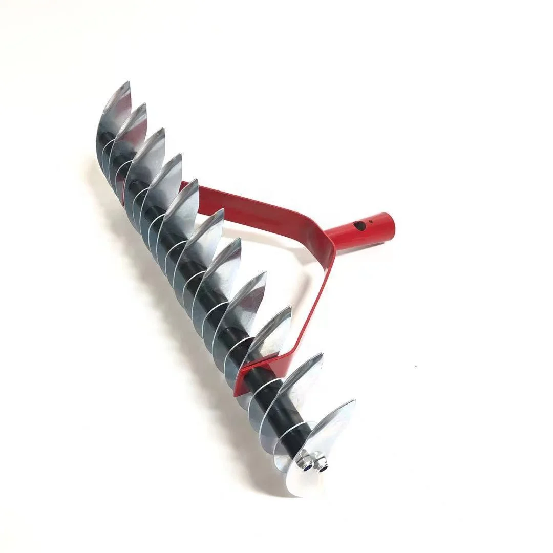 Hantop Gardening Tools 21 Tooth Double Thatching Rake head