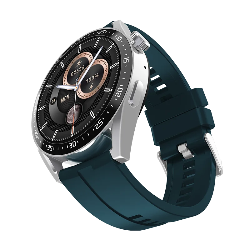 The New HW28 Heart Rate Monitor Full Touch Smart Watch Men Sports Clock Heart Rate Monitor Smartwatch for IOS Android phone