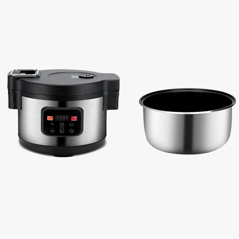 Professional commercial bubble tea pearl pot high quality large capacity tapioca cooker