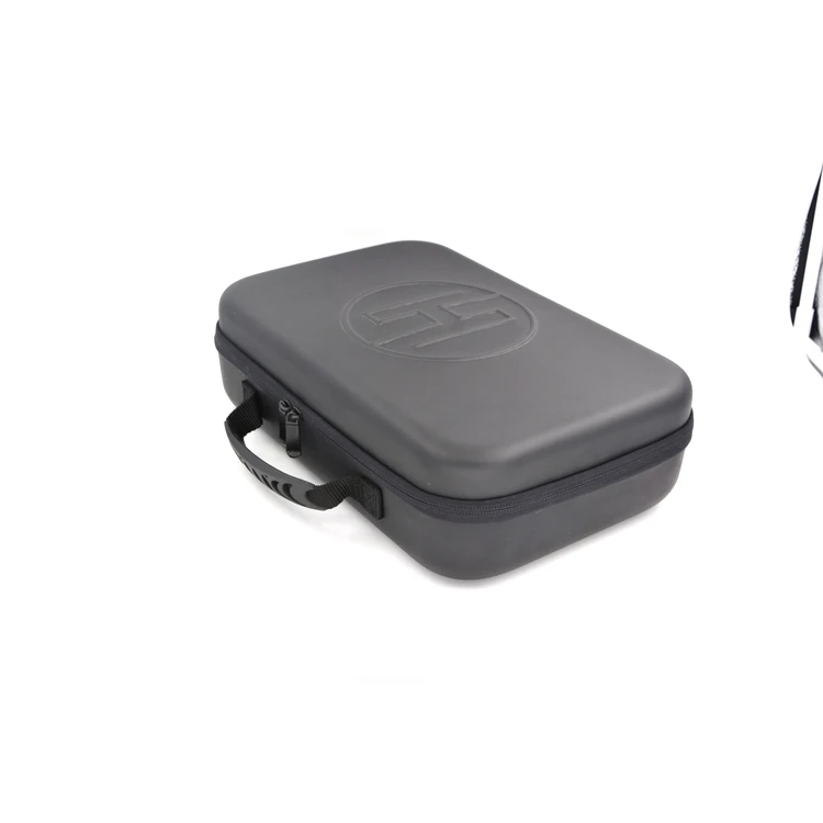 
New Products Carry Velvet Lining Protective Storage Hard Tool Portable EVA Massage Gun Case 