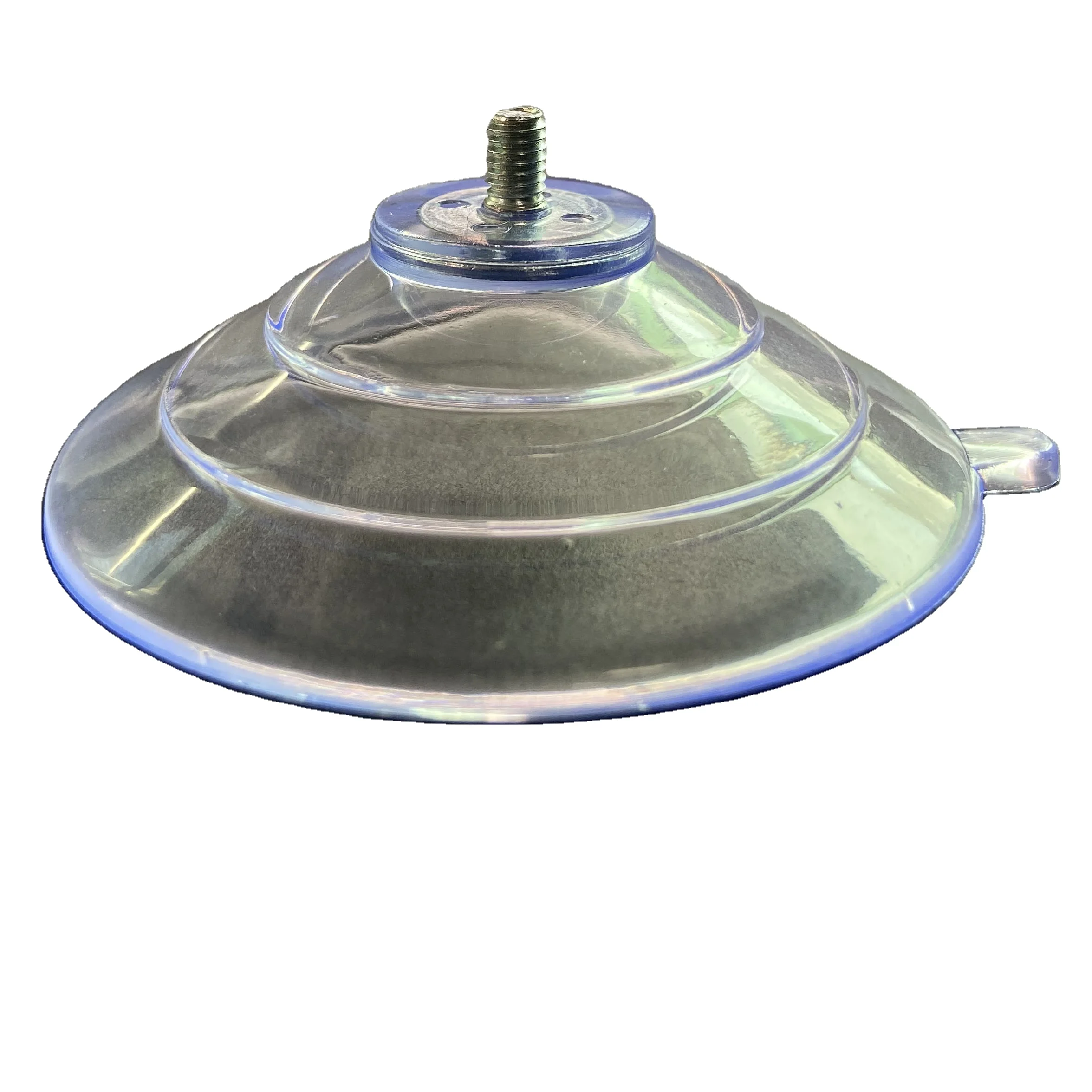 M4 M5 M6 M8 крепкие винты прозрачные ПВХ резьбовые присоски с винтом для стеклянного стола