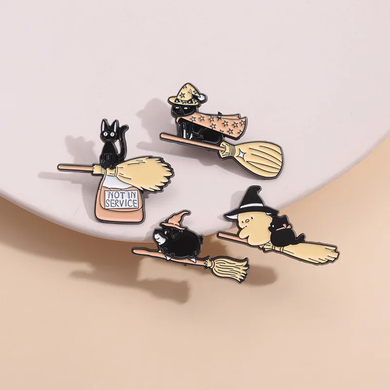 Commemorative Engraved Detailing Neon Matte Flags Pin