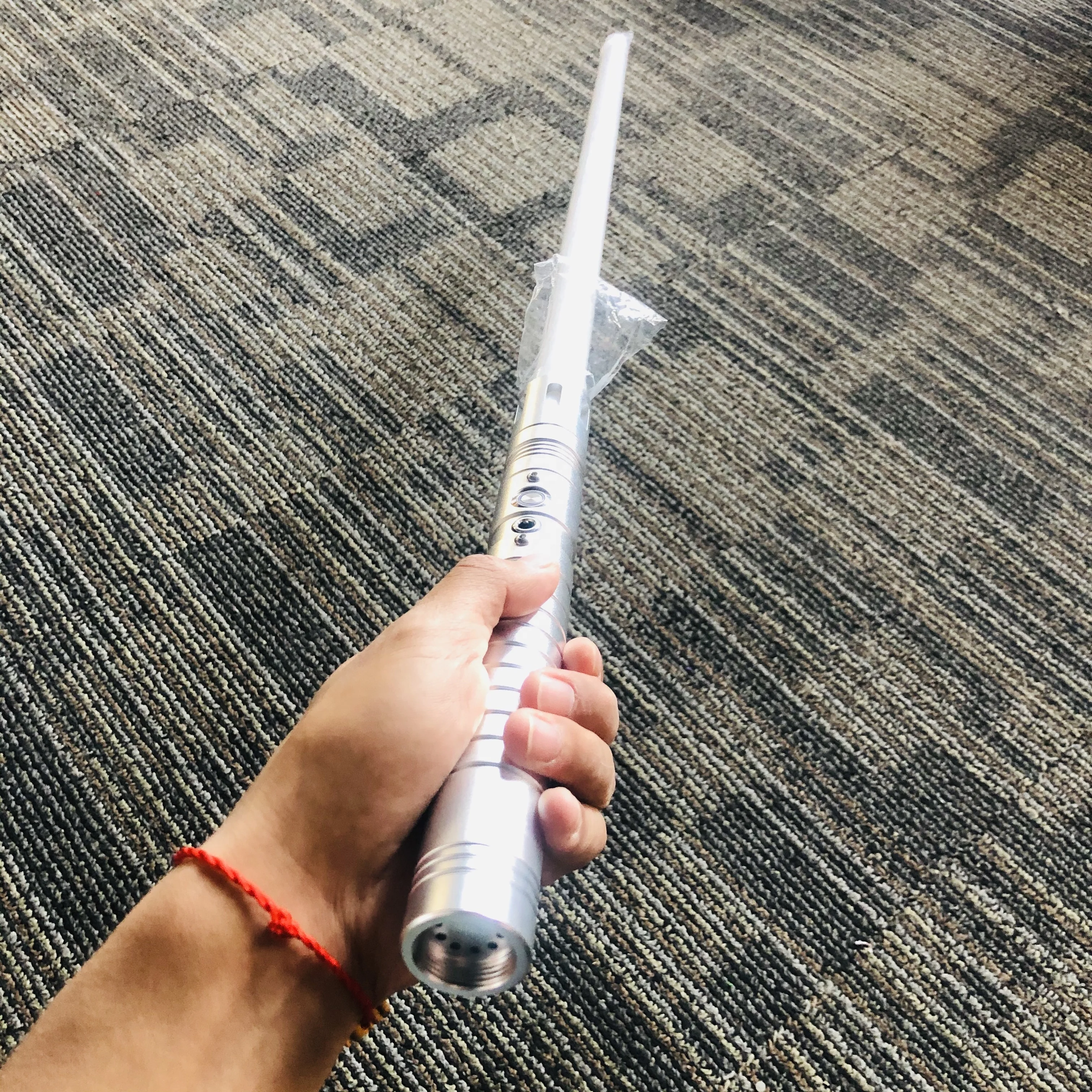 
Factory wholesale 11 color changes LED Light saber with sound 