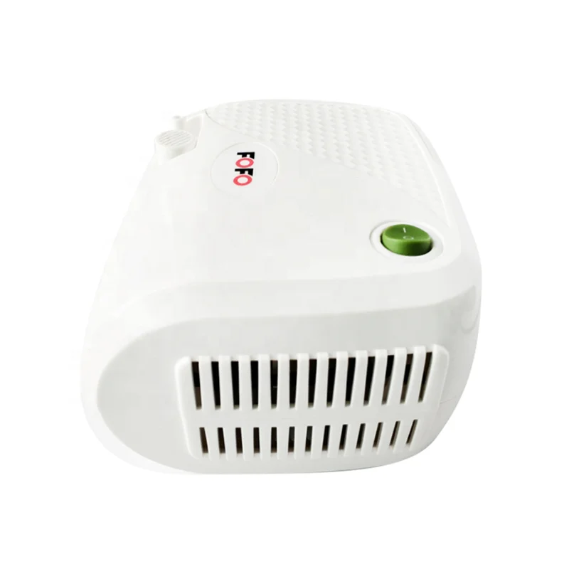 Custom Factory manufacturing Health Medical Portable Nebulizer Inhaler Compressor Nebulizer for Home Use