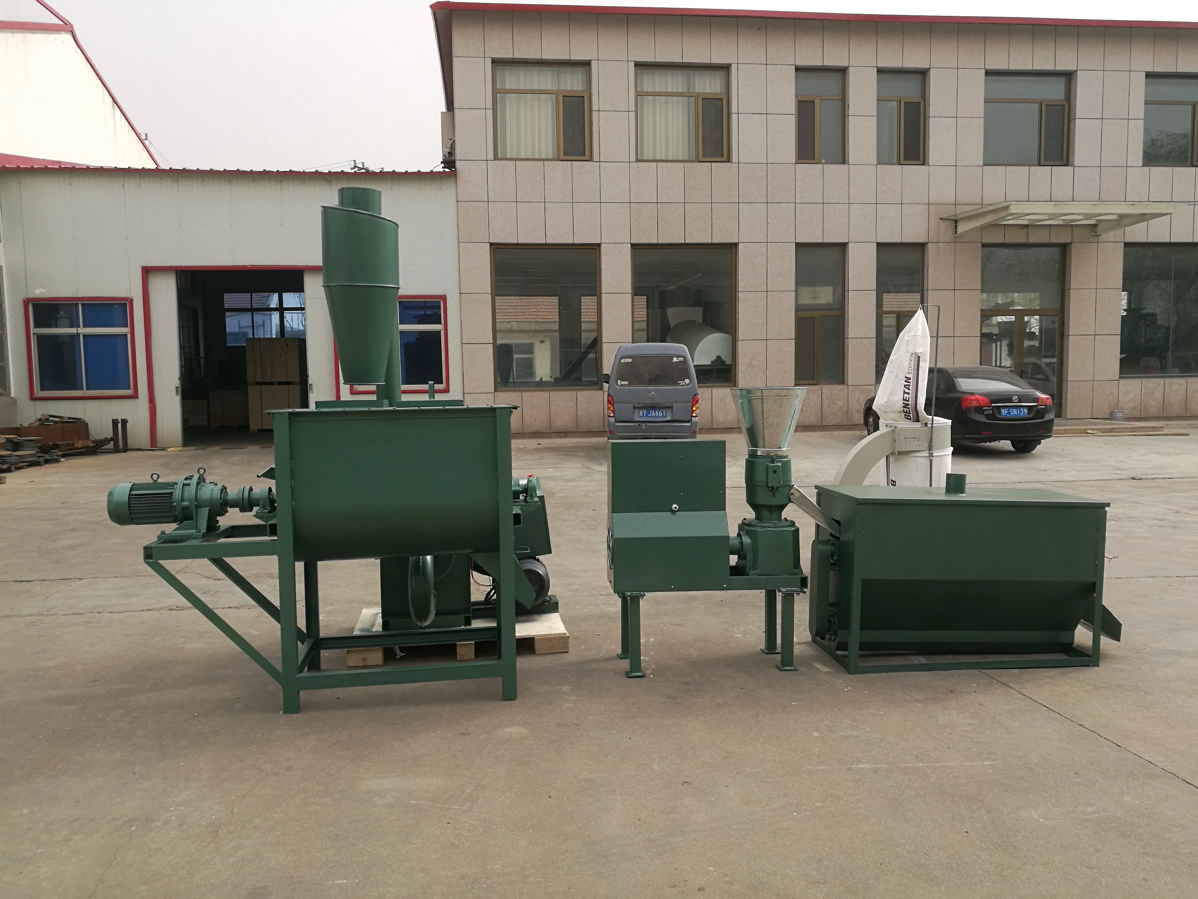 LQJ30 LQJ50 3 кВт кулер для кормовых гранул животных охлаждение воздуха смешанных древесных машины обработки кормов