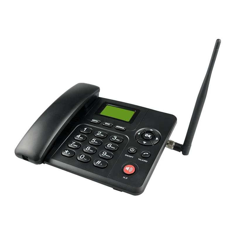 3G 900/2100Mhz sim card cordless telephones 3g fwp/3g desk phone