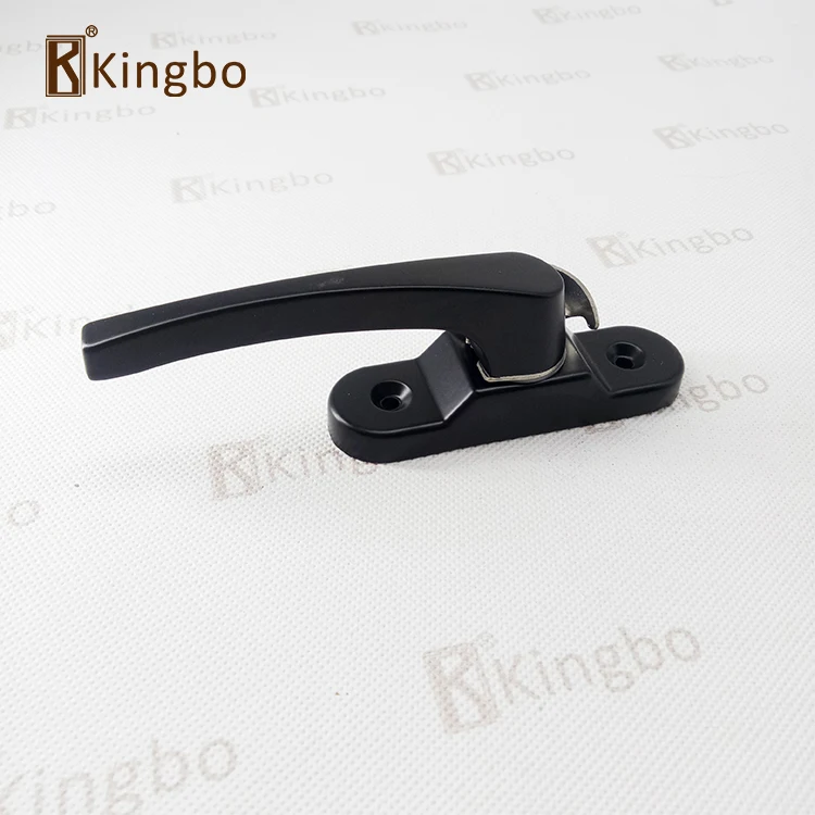 Sliding Window Crescent Lock Moon Lock Aluminum Accessories Great Appearance China Factory Direct Sales New Designed