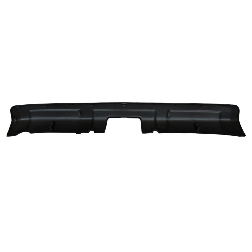 MENGXIANG Auto Parts car FOR 4RUNNER REAR BUMPER BOARD TRD  DURABLE AND FACTOR DIRECT