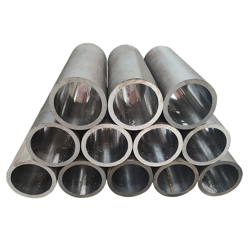 Manufacture API 5CT  steel pipe seamless carbon steel pipe  precision tupe seamless casing pipe