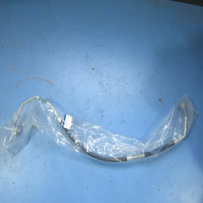 Genuine Compressor Outlet Hose for Ford Transit V348 DC19 19N601 BA