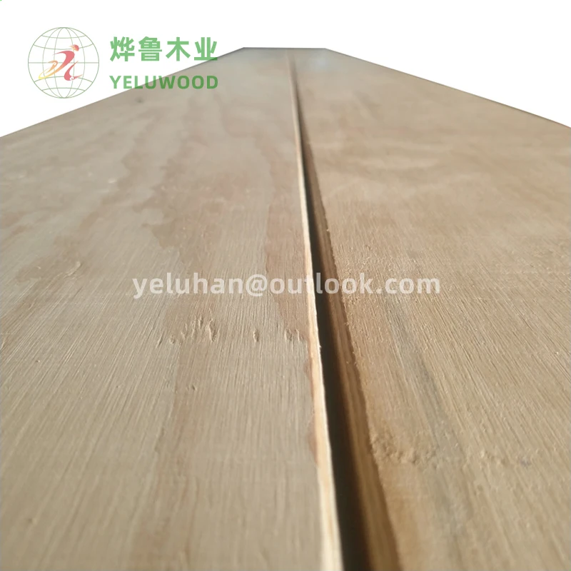 First Grade China LVL Timber Supplier Cheaper Price Better Quality Than Vietnam E1 E2 wood Packing Poplar Pallet LVL Timber