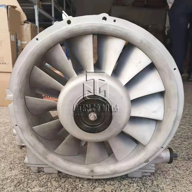 BF4M1013 BF6M1013 BF4M2012 BF6M2012 diesel engine spare parts COOLING FAN BLADE 04251733 04209785